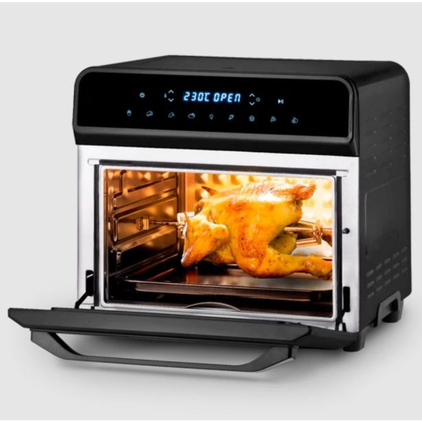 CVRTNIK NA VROČI ZRAK UFESA MAGNUM 23 L