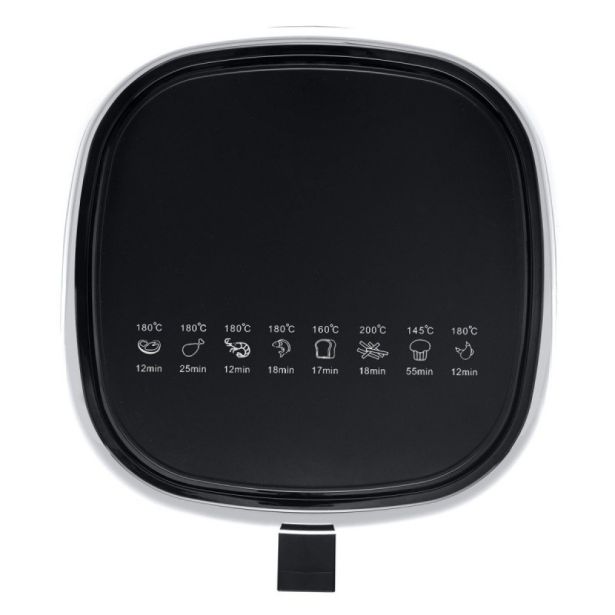 CVRTNIK NA VROČI ZRAK UFESA PHANTOM WIFI BEL