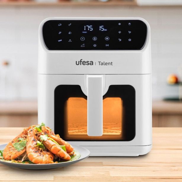 CVRTNIK NA VROČI ZRAK UFESA TALENT 6.5 L