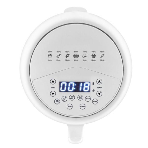 CVRTNIK NA VROČI ZRAK UFESA TWIST BEL