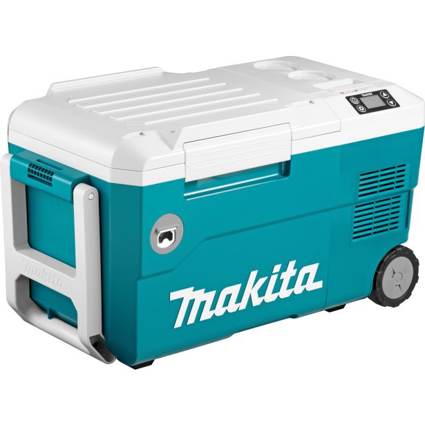 AKUMULATORSKA HLADILNO GRELNA TORBA ZABOJ 40V XGT MAKITA CW001GZ
