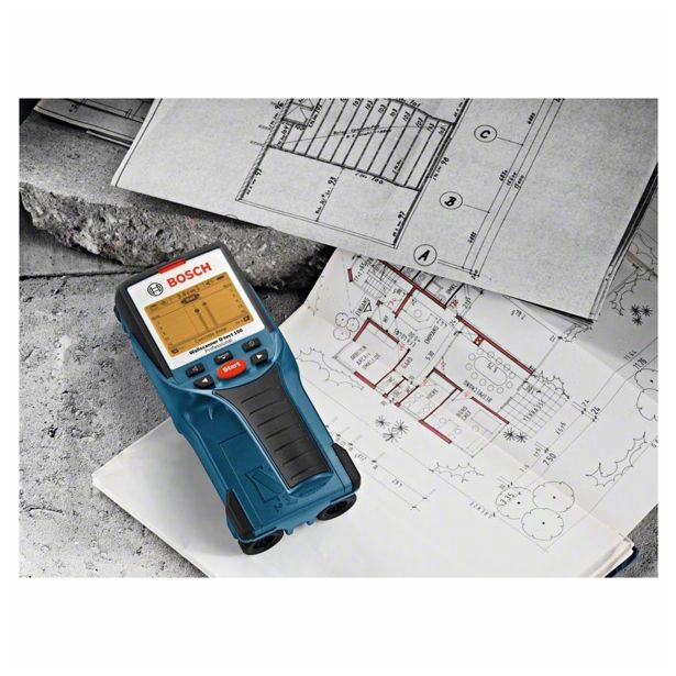 DIGITALNI DETEKTOR BOSCH D-TECT 150 PROFESSIONAL