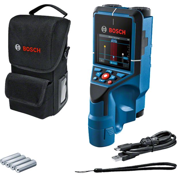 DIGITALNI DETEKTOR BOSCH D-TECT 200 C PROFESSIONAL