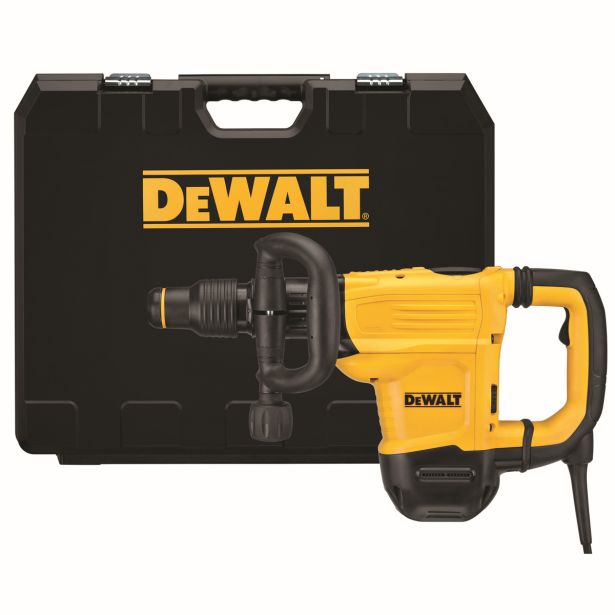 VRTALNO ELEKTR. KLADIVO DEWALT D25832K