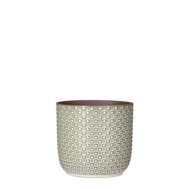 KERAMIČNI NOTRANJI LONEC MICA DAAN BEL V16XP17CM