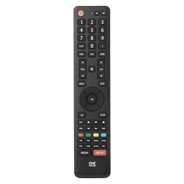 DALJINSKI UPRAVLJALNIK EMOS OFA HISENSE TV