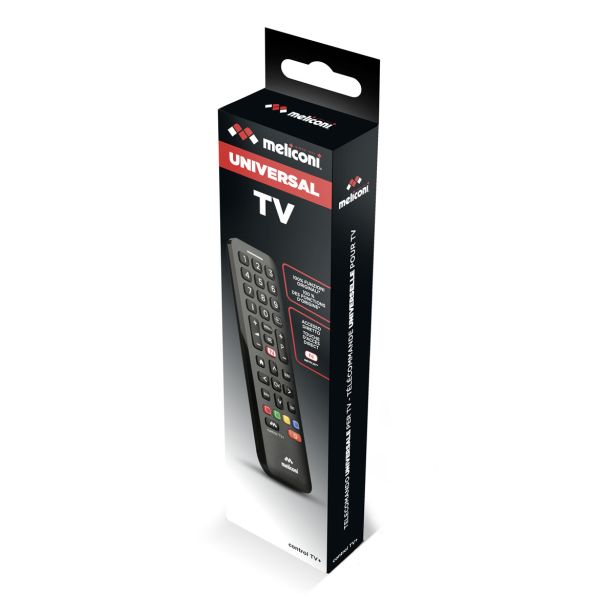 DALJINSKI UPRAVLJALNIK MELICONI CONTROL TV+