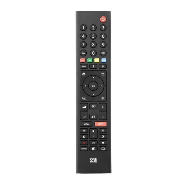 DALJINSKI UPRAVLJALNIK ONE FOR ALL GRUNDIG TV URC1915
