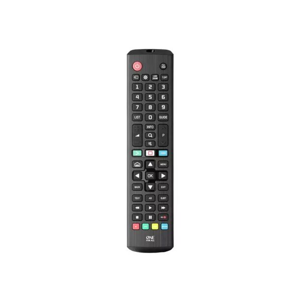 DALJINSKI UPRAVLJALNIK ONE FOR ALL LG TV URC1911