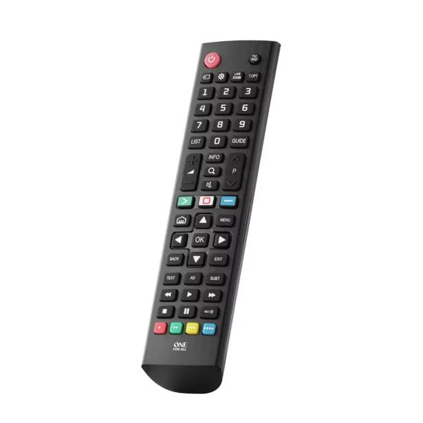 DALJINSKI UPRAVLJALNIK ONE FOR ALL LG TV URC1911