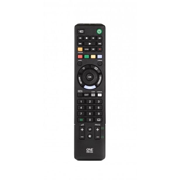 DALJINSKI UPRAVLJALNIK ONE FOR ALL SONY TV URC1912