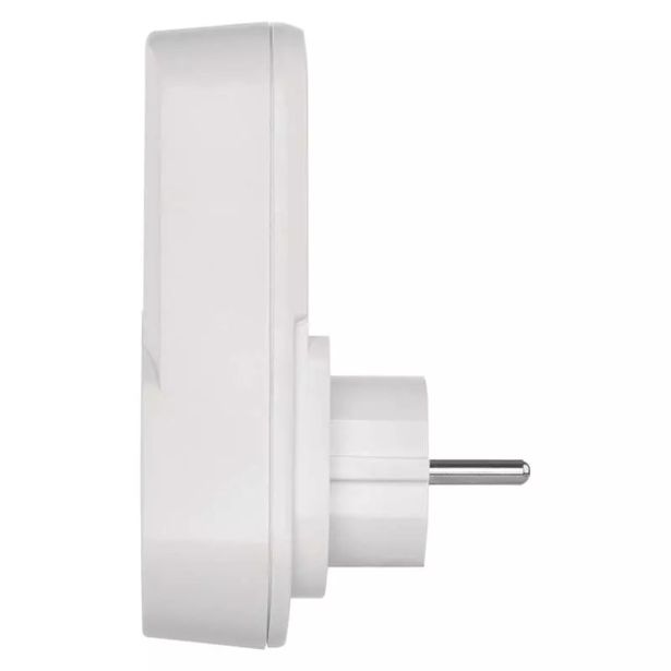 POSEBNA VTIČNICA EMOS DALJINSKO VODENE VTIČNICE SCH PAK 3/1