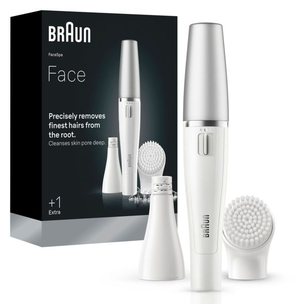DAMSKI BRIVNIK BRAUN FACE SPA 810