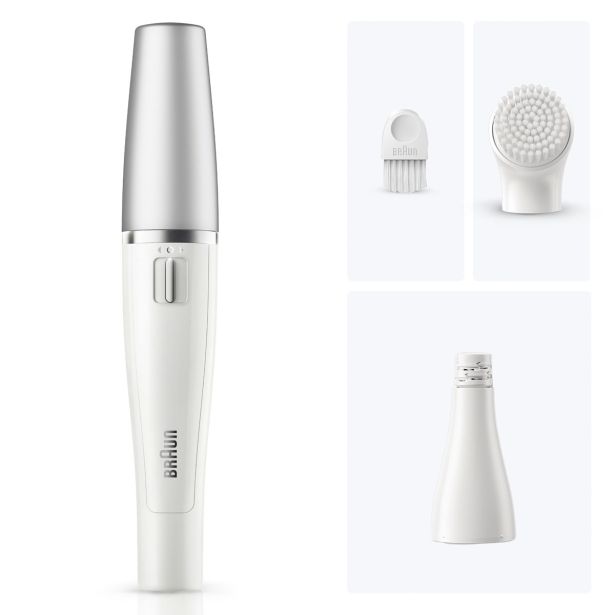 DAMSKI BRIVNIK BRAUN FACE SPA 810