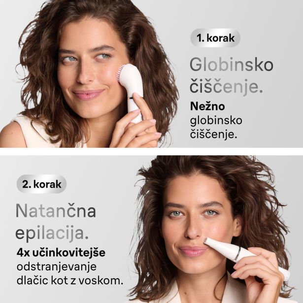 DAMSKI BRIVNIK BRAUN FACE SPA 810