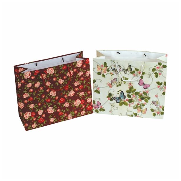 DARILNA VREČKA MAT LUX MAXI LEŽIČA