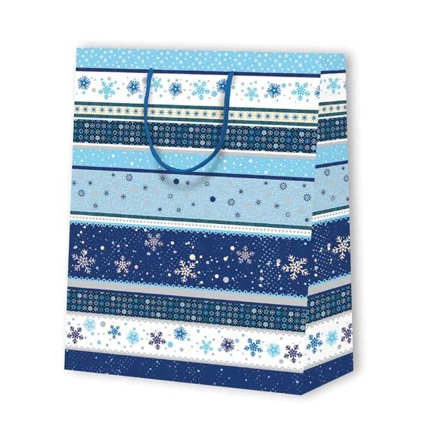 DARILNA VREČKA NL LESK, VELIKA