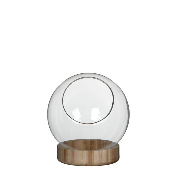 DARILNI PROGRAM HOUSE OF SEASONS NAMIZNA DEKORACIJA MANHATTAN 20.5X19 CM