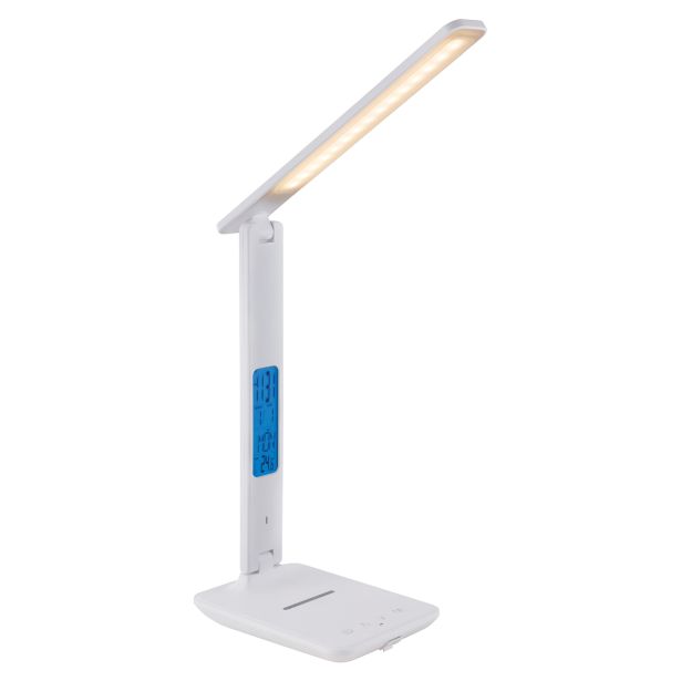 NAMIZNA SVETILKA GLOBO DAVID 5W, BELA, CCT