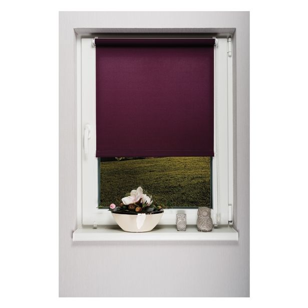 ROLO HUNGARIA KARNIS DAYLIGHT 60X150 EASYFIX SLIVA