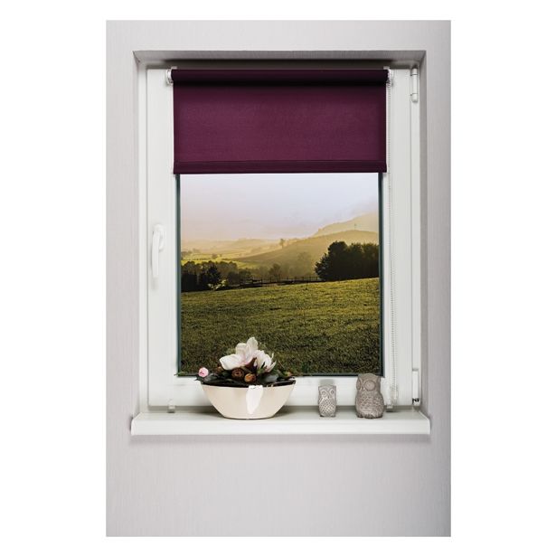 ROLO HUNGARIA KARNIS DAYLIGHT 60X150 EASYFIX SLIVA