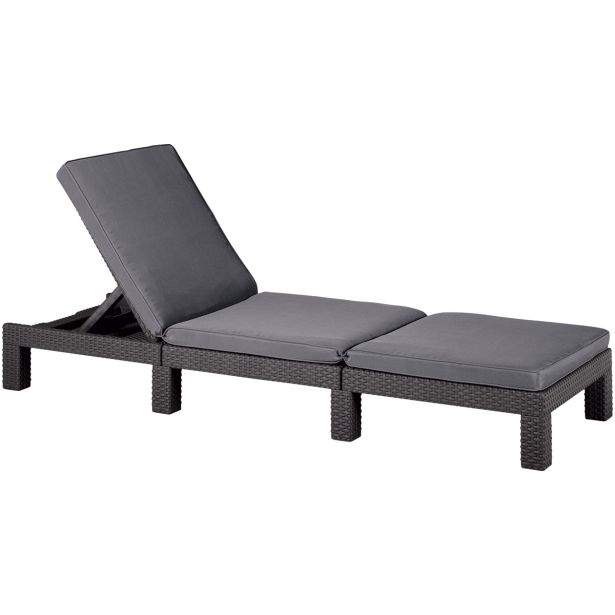 KETER DAYTONA LEŽALNIK Z BLAZINO