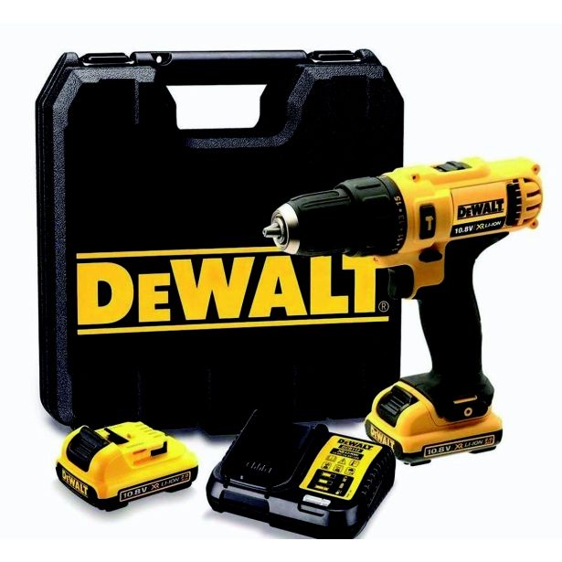 AKUMUL. UDARNI VRTALNIK DEWALT DCD716D2