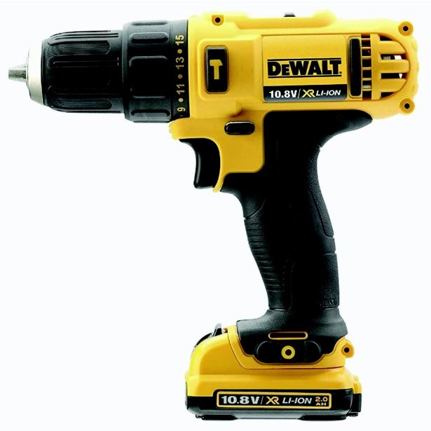 AKUMUL. UDARNI VRTALNIK DEWALT DCD716D2