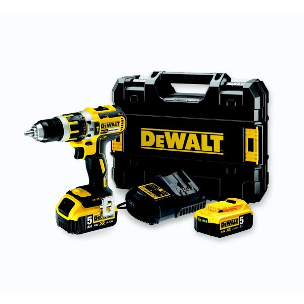 AKUMULATORSKI VRTALNIK DEWALT DCD 795 P2