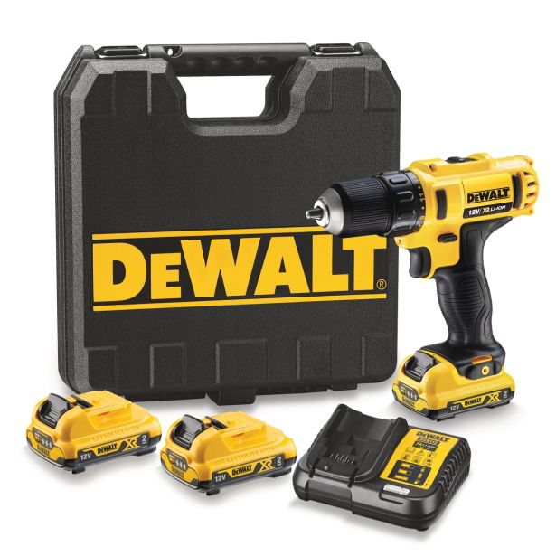 AKUMULATORSKI VRTALNIK/VIJAČNIK DEWALT DCD710D3