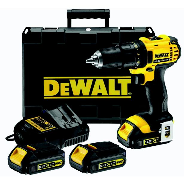 AKUMULATORSKI VRTALNIK/VIJAČNIK DEWALT DCD730C3