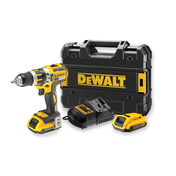 AKUMULATORSKI UDARNI VRTALNIK/VIJAČNIK DEWALT DCD737D2