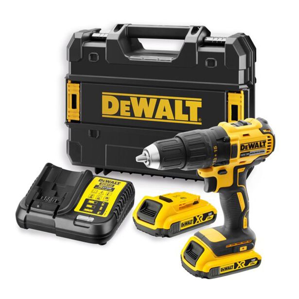 AKUMULATORSKI VRTALNIK DEWALT DCD777D2T