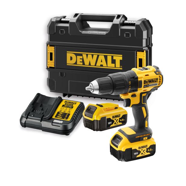 AKUMULATORSKI VRTALNIK DEWALT DCD777M2T