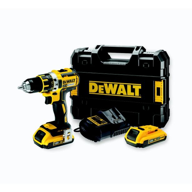 AKUMULATORSKI VRTALNIK/VIJAČNIK DEWALT DCD790D2