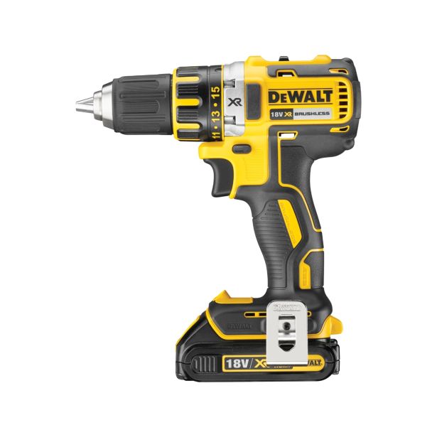 AKUMULATORSKI VRTALNIK/VIJAČNIK DEWALT DCD790S2