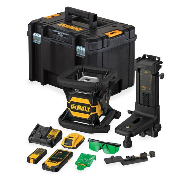 ROTACIJSKI LASER DEWALT DCE080D1GS
