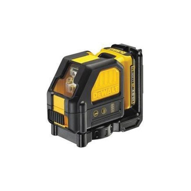SAMOIZRAVNALNI 2 TOČKOVNI LASER DEWALT DCE088D1R