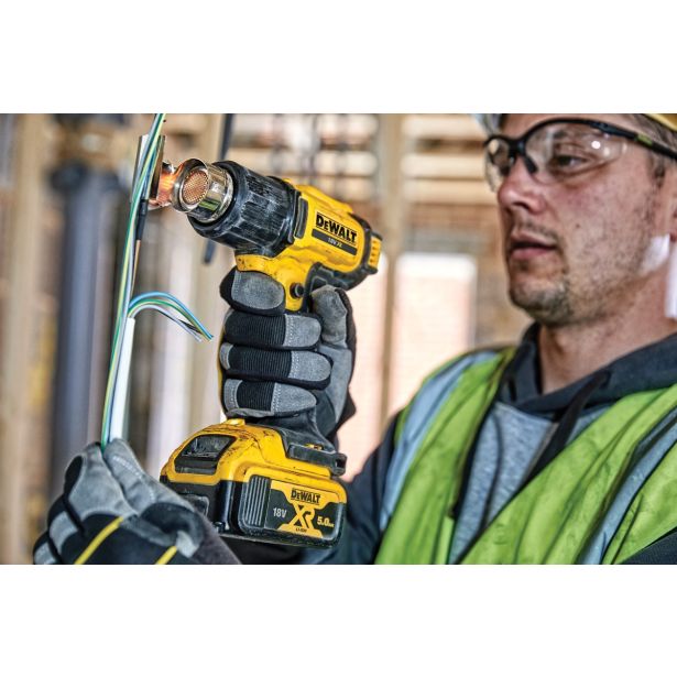 FEN NA VROČ ZRAK DEWALT DCE530N