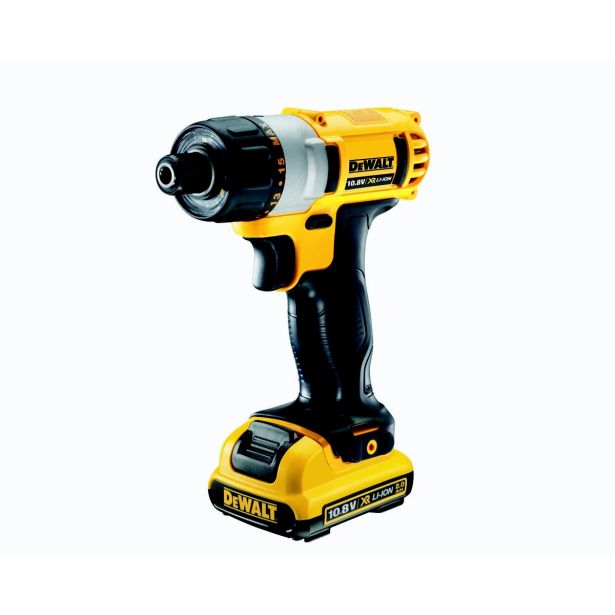 AKUMULATORSKI UDARNI VIJAČNIK DEWALT DCF610D2