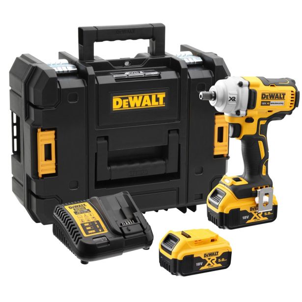 AKUMULAT. UDARNI VIJAČNIK DEWALT DCF894P2
