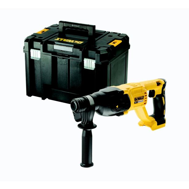 VRTALNO KLADIVO AKUMUL. DEWALT DCH133NT