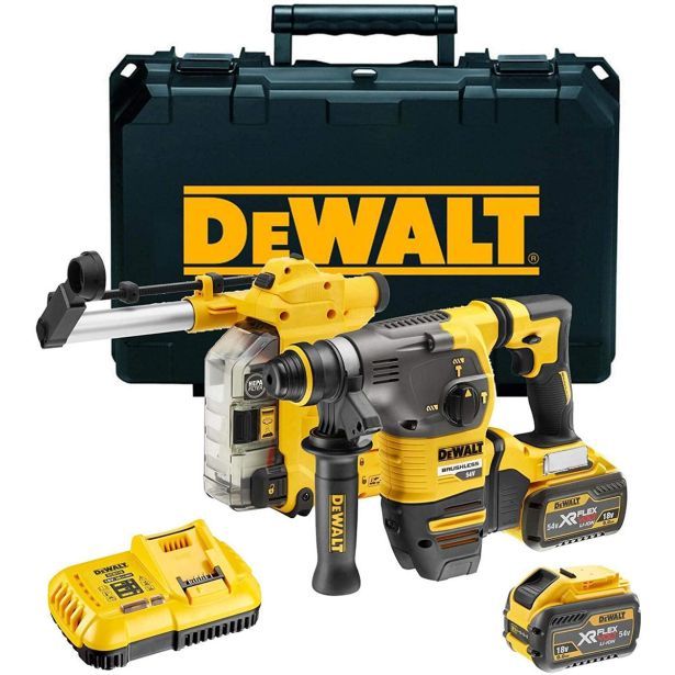 VRTALNO KLADIVO AKUMUL. DEWALT DCH335X2