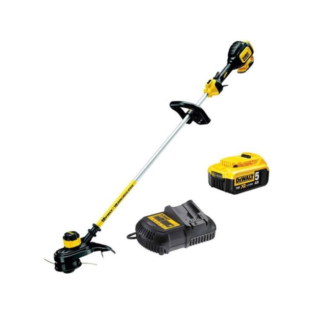 AKU KOSILNICA Z NITJO 18V +1X 5,0 AH BATERIJA