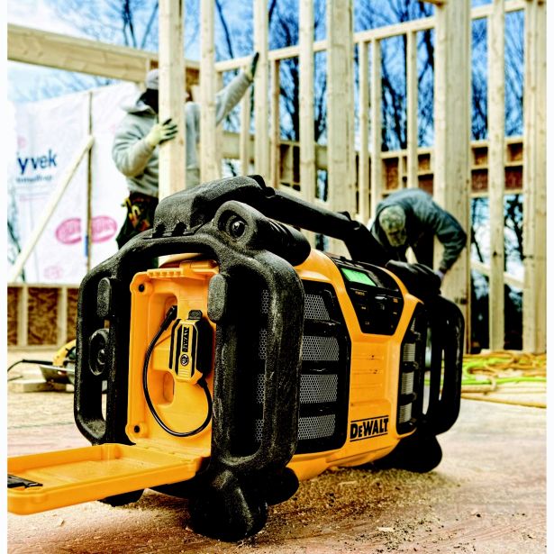 BLUETOOTH SPREJEMNIK DEWALT DCR002