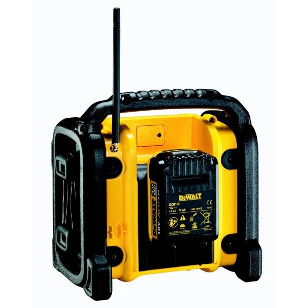 BLUETOOTH SPREJEMNIK DEWALT DCR002