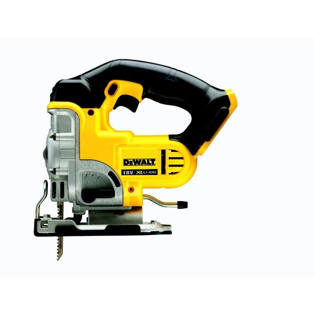 AKUMULATORSKA VBODNA ŽAGA DEWALT DCS331NT