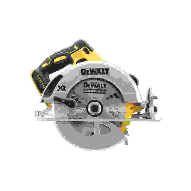 AKUMULATOR. KROŽNA ŽAGA DEWALT DCS570NT