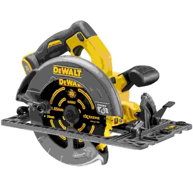 AKUMULATOR. KROŽNA ŽAGA DEWALT DCS576NT FLEXVOLT