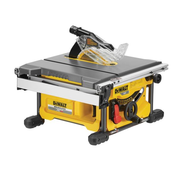 AKU. KROŽNA NAMIZNA ŽAGA DEWALT DCS7485N FLEXVOLT